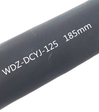 機車車輛WDZ-DCYJ-125-1*185