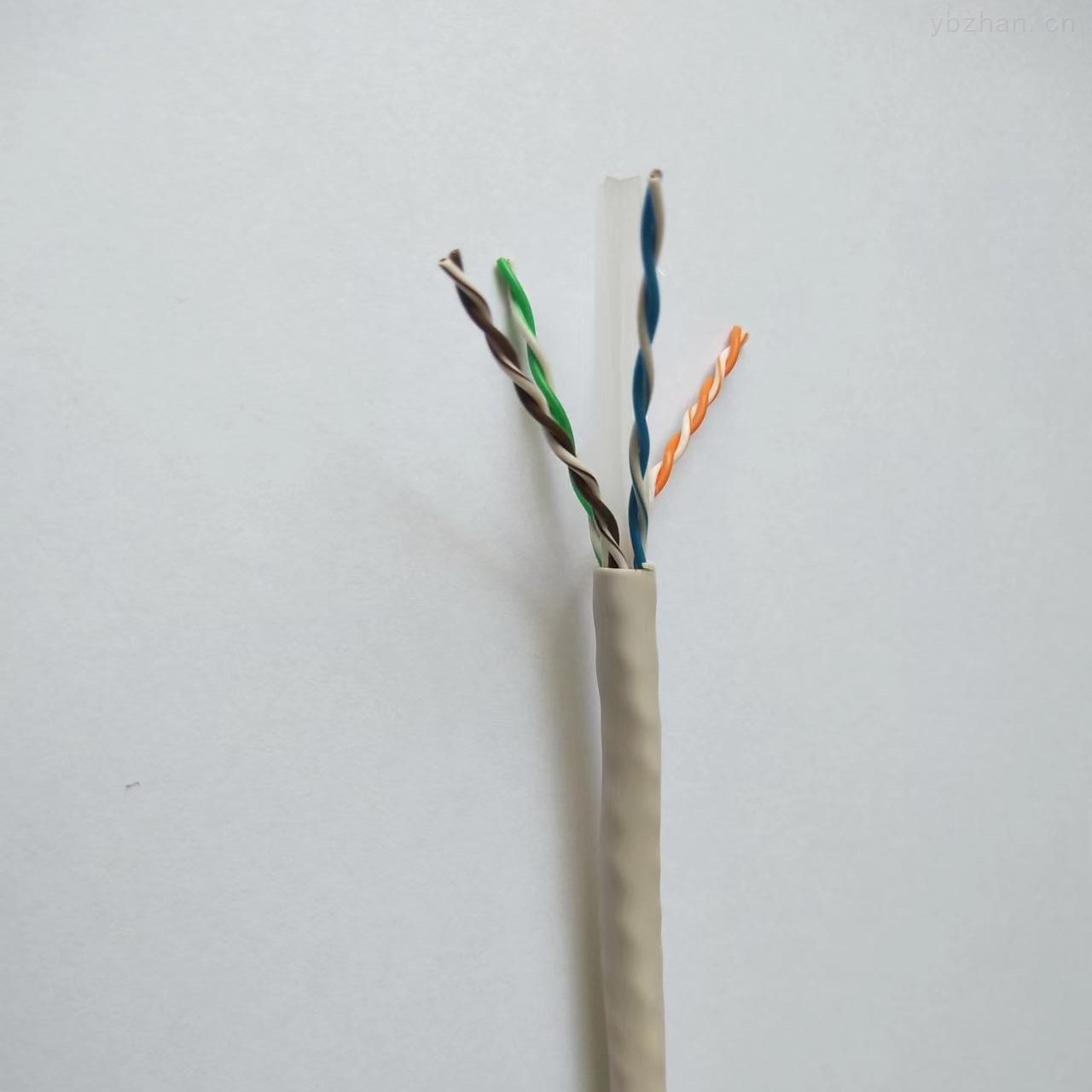 信號電纜?-CAT5E-FTP 超五類屏蔽網線